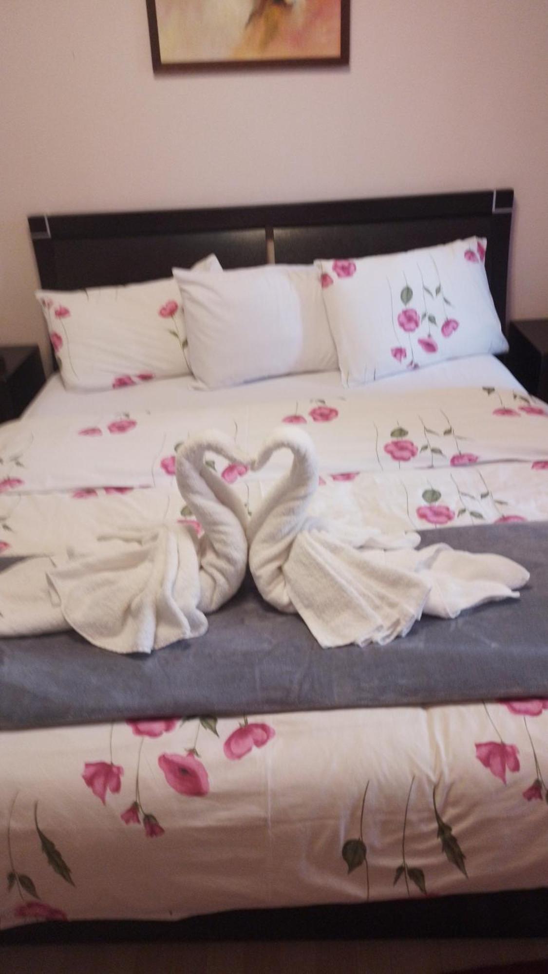 Bora Home Albania Me Vetsherbim 24 Ore Prane Liqenit Tirana Room photo